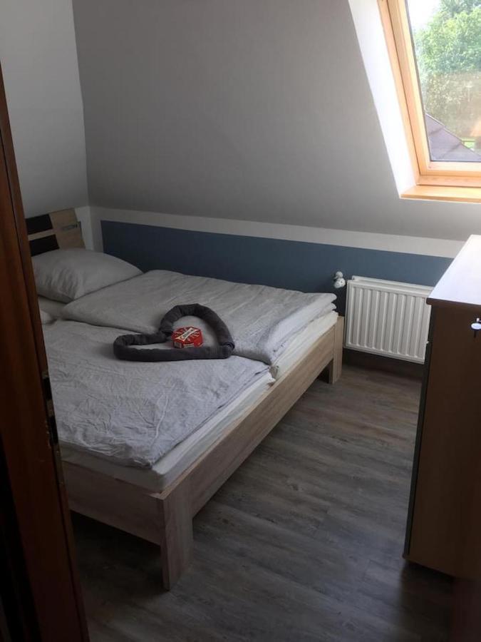 Ferienwohnung Kuschelmuschel Flensburg - Handewitt Exterior foto