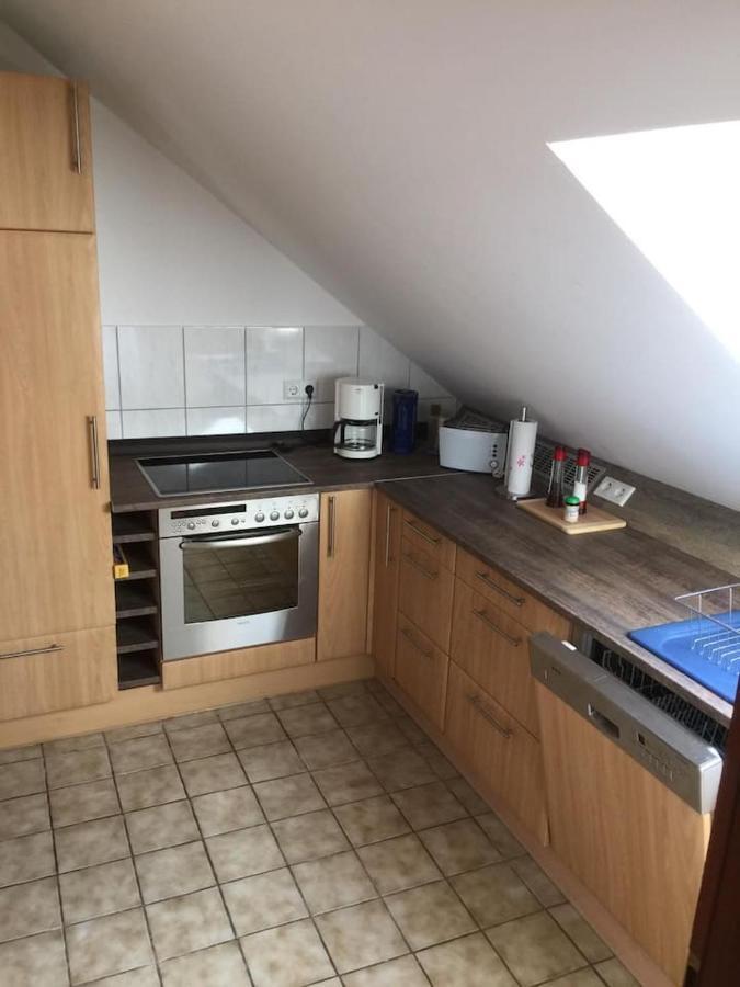Ferienwohnung Kuschelmuschel Flensburg - Handewitt Exterior foto