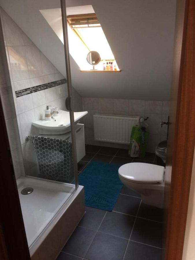 Ferienwohnung Kuschelmuschel Flensburg - Handewitt Exterior foto