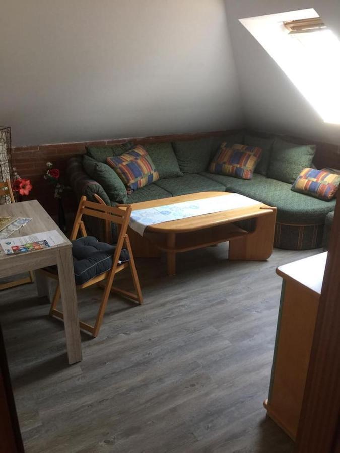 Ferienwohnung Kuschelmuschel Flensburg - Handewitt Exterior foto